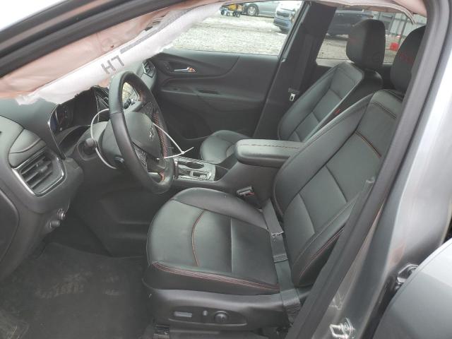 Photo 7 from auction – 2024 CHEVROLET EQUINOX RS with VIN 3GNAXMEG3RL228420