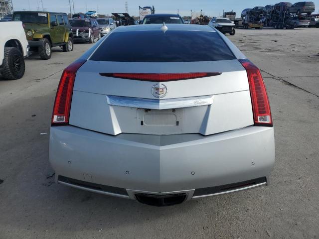 Photo 6 from auction – 2011 CADILLAC CTS PERFOR with VIN 1G6DJ1EDXB0122211