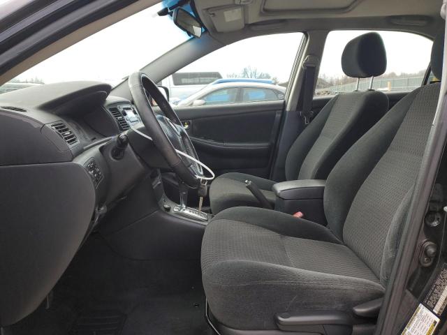 Photo 7 from auction – 2006 TOYOTA COROLLA CE with VIN 2T1BR32E66C606734