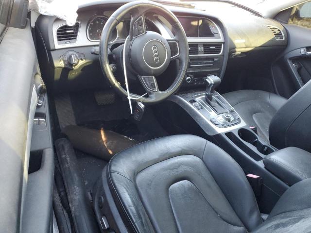 Photo 8 from auction – 2013 AUDI A5 PREMIUM with VIN WAULFAFR3DA000773