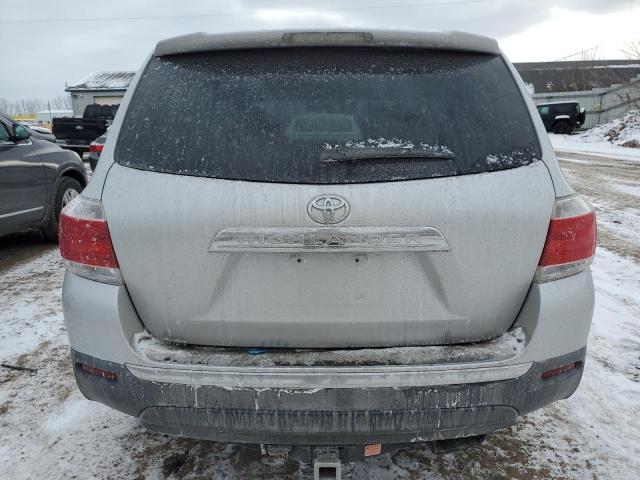 Photo 6 from auction – 2013 TOYOTA HIGHLANDER with VIN 5TDZK3EH9DS097610