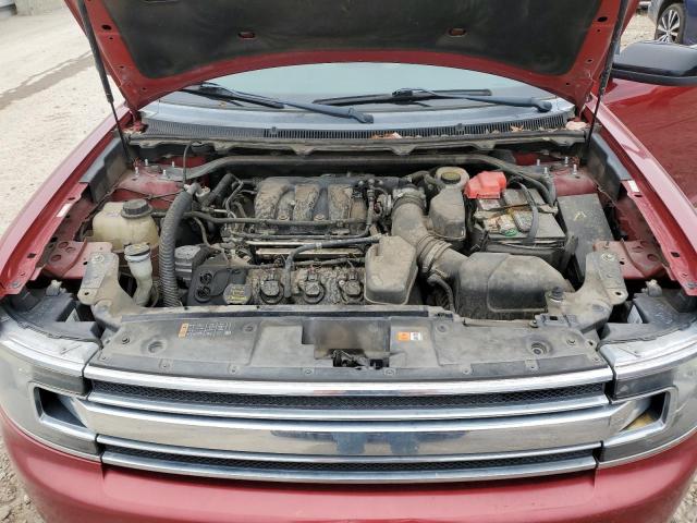 Photo 12 from auction – 2013 FORD FLEX SEL with VIN 2FMGK5C84DBD03306