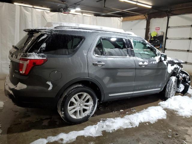 Photo 3 from auction – 2018 FORD EXPLORER X with VIN 1FM5K8D8XJGC02184