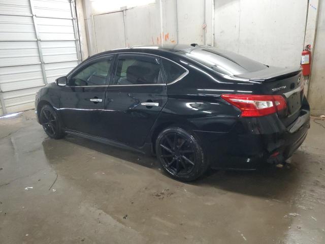 Photo 2 from auction – 2017 NISSAN SENTRA SR with VIN 3N1CB7AP3HY291769