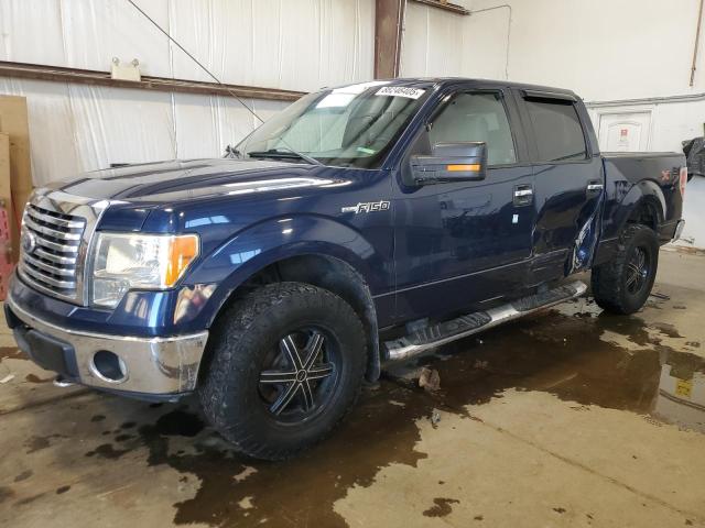 FORD F150 SUPER 2012 z numerem VIN 1FTFW1EFXCFA91016 - Zdjęcie z aukcji