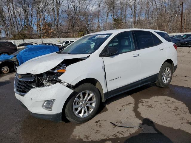 Photo 1 from auction – 2019 CHEVROLET EQUINOX LS with VIN 2GNAXSEV0K6267429