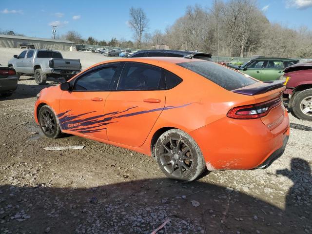 Снимка 2 от търг – 2015 DODGE DART SXT с VIN 1C3CDFBB3FD346892