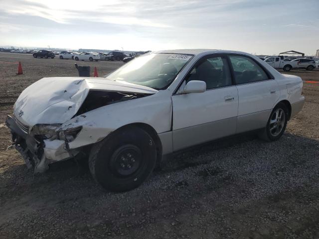 LEXUS ES 300 2001 with VIN JT8BF28G210325043 - Photo from auction