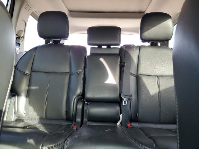 Photo 10 from auction – 2017 NISSAN PATHFINDER with VIN 5N1DR2MN2HC610822