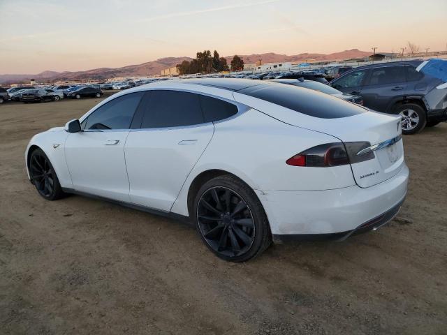 Photo 2 from auction – 2013 TESLA MODEL S with VIN 5YJSA1CG6DFP13125
