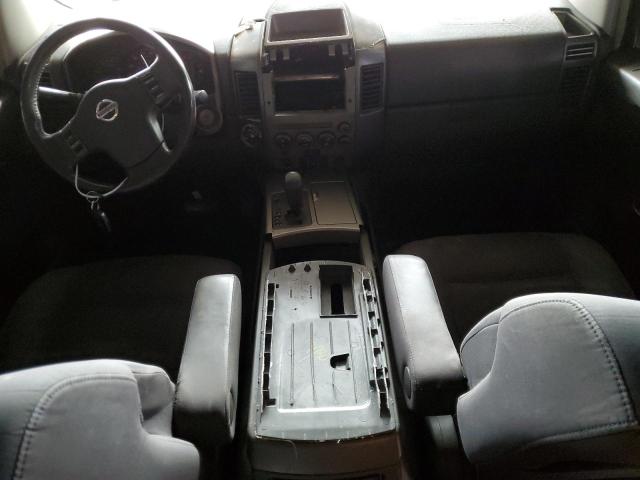 Photo 8 from auction – 2007 NISSAN ARMADA SE with VIN 5N1AA08C17N701462