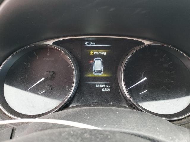 Photo 9 from auction – 2015 NISSAN ROGUE S with VIN 5N1AT2MV2FC805210