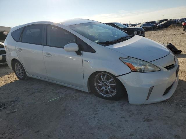 Photo 4 from auction – 2014 TOYOTA PRIUS V with VIN JTDZN3EU6EJ005274