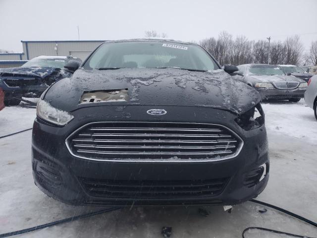 Photo 5 from auction – 2014 FORD FUSION SE with VIN 3FA6P0LUXER175695