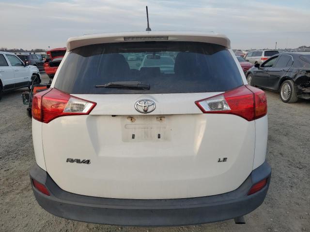 Photo 6 from auction – 2015 TOYOTA RAV4 LE with VIN JTMZFREV7FJ055997