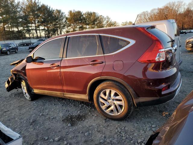 Photo 2 from auction – 2015 HONDA CR-V EX with VIN 2HKRM4H56FH699116