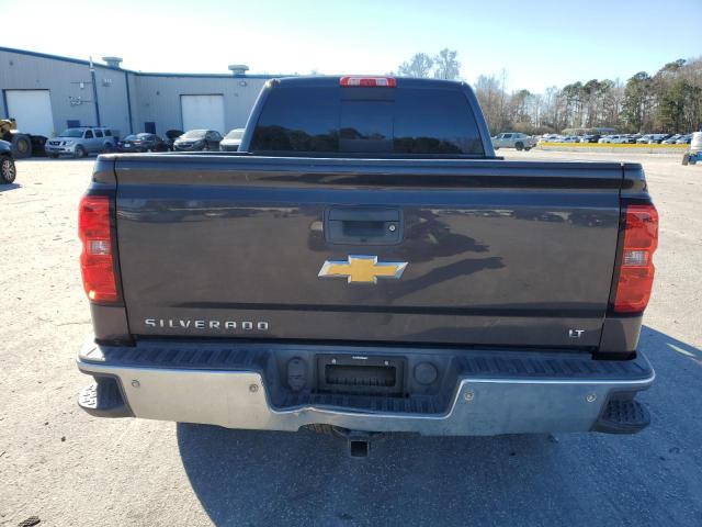 Photo 6 from auction – 2014 CHEVROLET SILVERADO with VIN 3GCPCREC1EG147685
