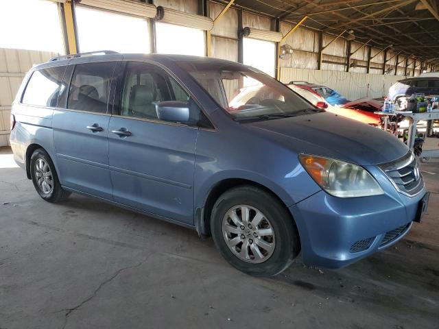 Photo 4 from auction – 2008 HONDA ODYSSEY EX with VIN 5FNRL38668B013910