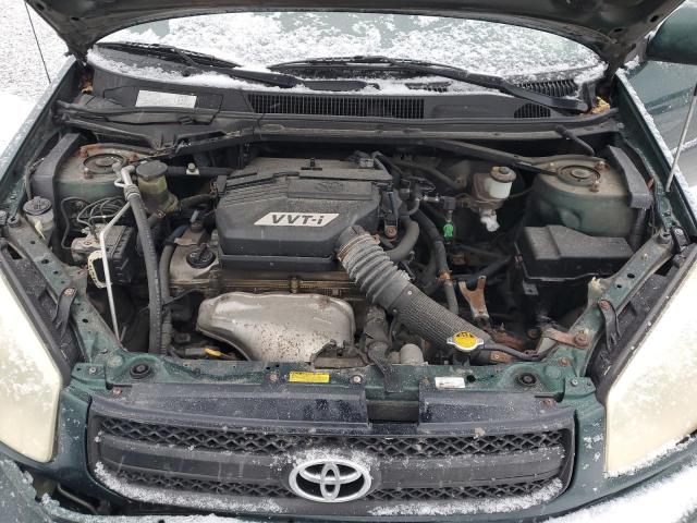 Photo 11 from auction – 2005 TOYOTA RAV4 with VIN JTEHD20V150043165