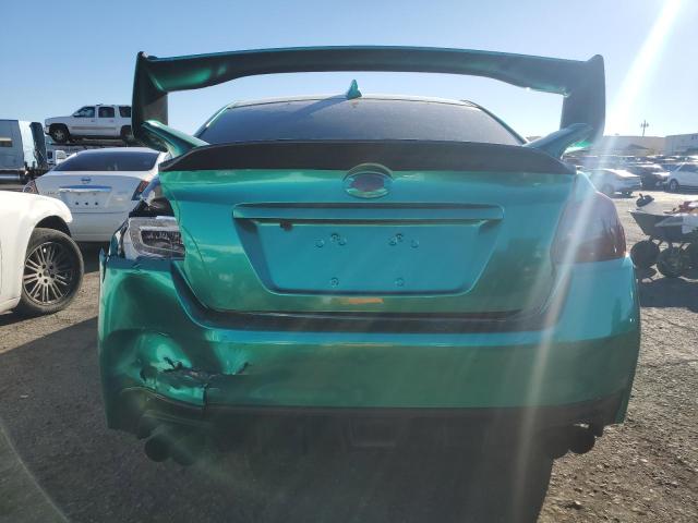 Photo 6 from auction – 2021 SUBARU WRX with VIN JF1VA1A61M9815388