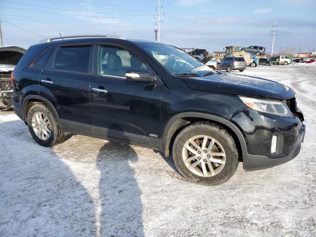 Photo 4 from auction – 2014 KIA SORENTO LX with VIN 5XYKTDA63EG489327