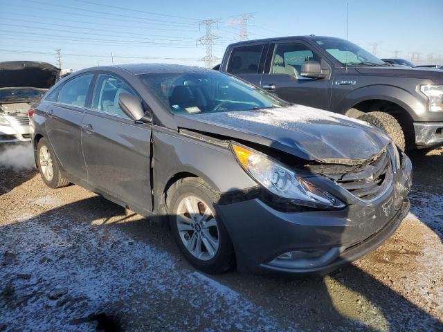 Photo 4 from auction – 2013 HYUNDAI SONATA GLS with VIN 5NPEB4AC6DH519403