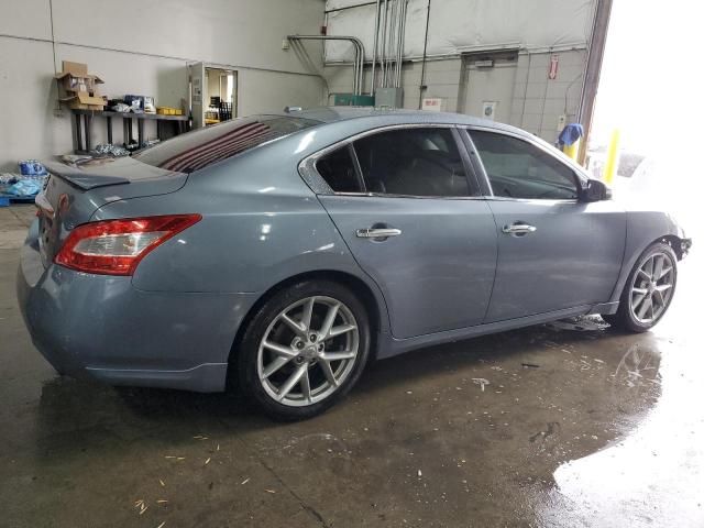 Photo 3 from auction – 2011 NISSAN MAXIMA S with VIN 1N4AA5AP4BC815142