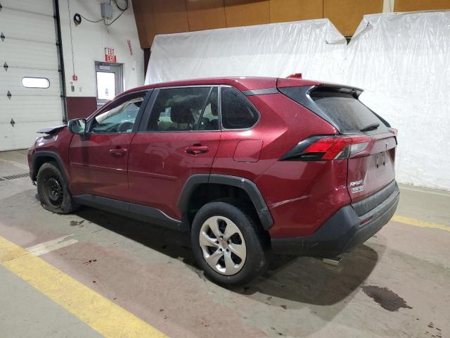 Photo 2 from auction – 2022 TOYOTA RAV4 LE with VIN 2T3F1RFV0NW257287