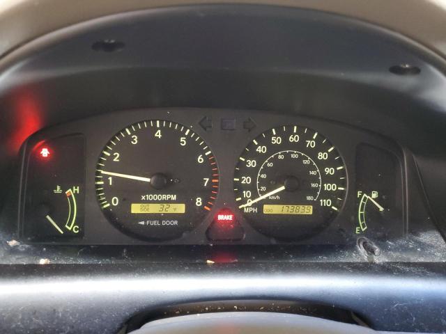 Снимка 9 от търг – 2002 TOYOTA COROLLA CE с VIN 2T1BR12E52C579959