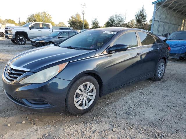 Photo 1 from auction – 2011 HYUNDAI SONATA GLS with VIN 5NPEB4AC5BH249979