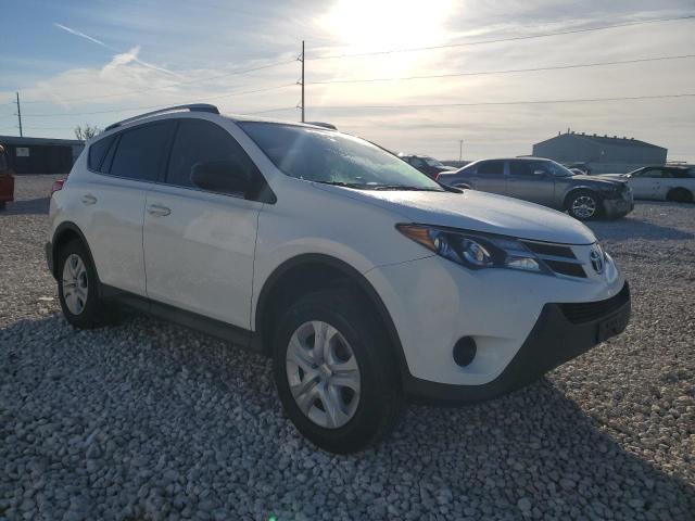 Photo 4 from auction – 2015 TOYOTA RAV4 LE with VIN JTMZFREV2FJ043949