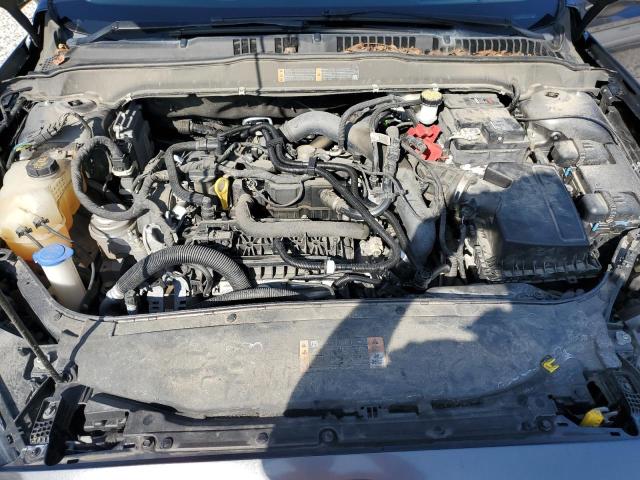 Photo 11 from auction – 2019 FORD FUSION SE with VIN 3FA6P0HD3KR231514