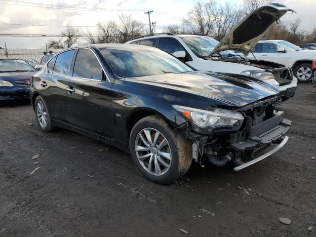 Photo 4 from auction – 2016 INFINITI Q50 BASE with VIN JN1CV7AR3GM251802