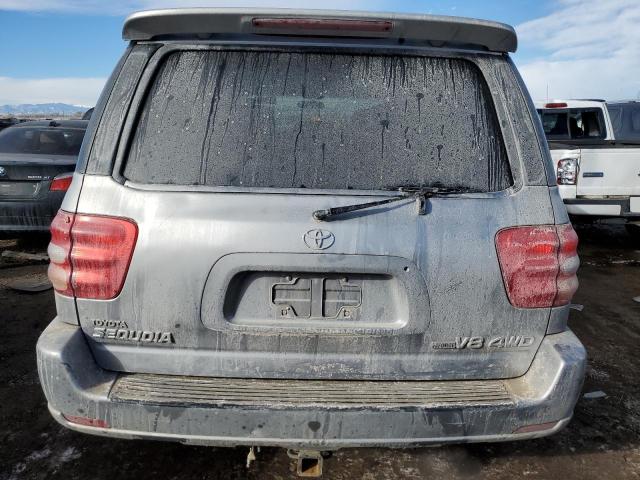 Photo 6 from auction – 2002 TOYOTA SEQUOIA SR with VIN 5TDBT44A82S069187