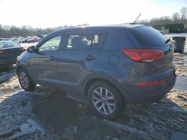 Photo 2 from auction – 2014 KIA SPORTAGE B with VIN KNDPB3AC6E7550207