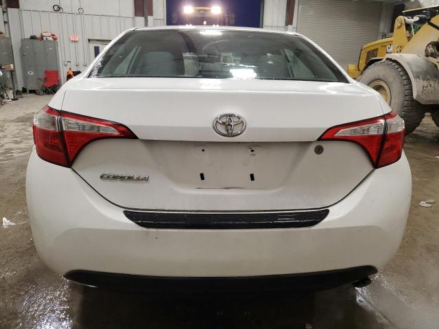 Photo 6 from auction – 2016 TOYOTA COROLLA L with VIN 2T1BURHE8GC722463
