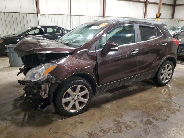 BUICK ENCORE 2016 with VIN KL4CJGSB2GB584363 - Photo from auction