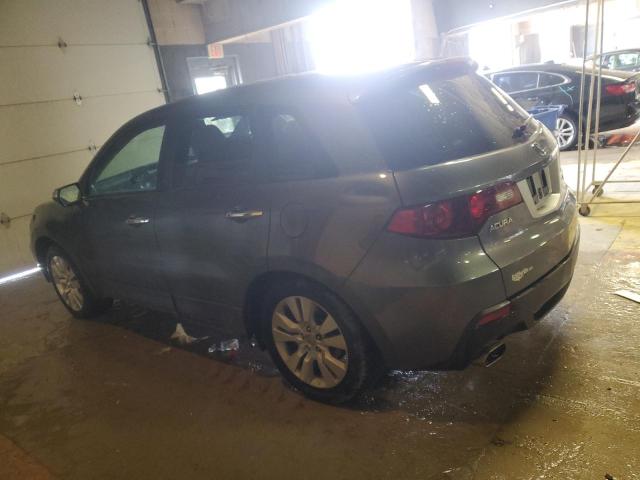 Photo 2 from auction – 2010 ACURA RDX TECHNO with VIN 5J8TB1H57AA006548