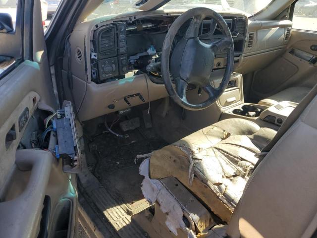 Photo 8 from auction – 2001 CHEVROLET SILVERADO with VIN 1GCHK23U81F161167