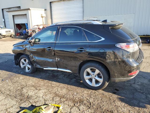 Photo 2 from auction – 2014 LEXUS RX 350 BAS with VIN 2T2BK1BA7EC237768