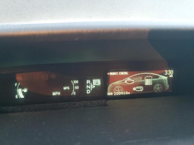 Photo 9 from auction – 2012 TOYOTA PRIUS with VIN JTDKN3DU7C5429328