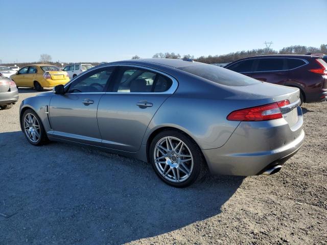 Photo 2 from auction – 2011 JAGUAR XF PREMIUM with VIN SAJWA0GB2BLS18619