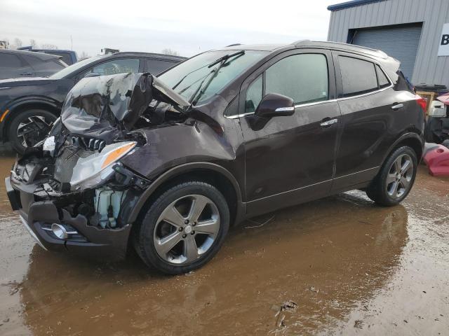 BUICK ENCORE 2014 with VIN KL4CJCSB9EB667200 - Photo from auction