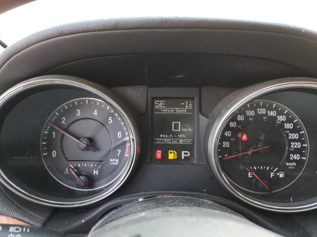 Photo 9 from auction – 2012 JEEP GRAND CHER with VIN 1C4RJFCG2CC123172