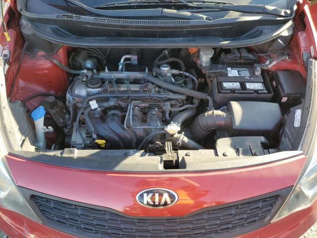 Photo 11 from auction – 2015 KIA RIO LX with VIN KNADM4A30F6442978