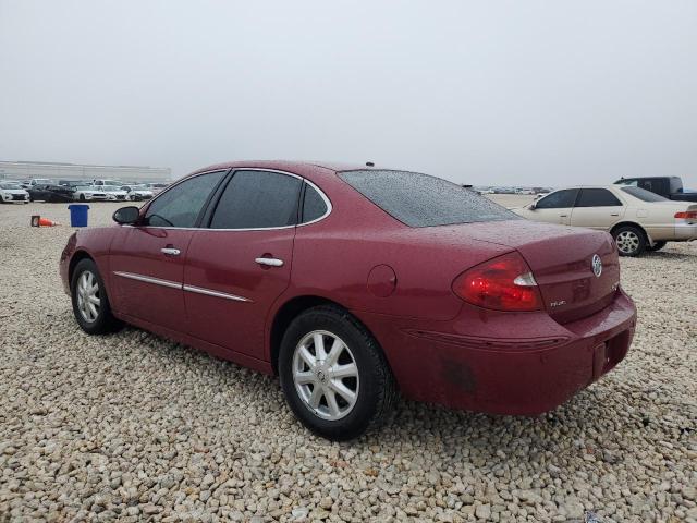 Photo 2 from auction – 2005 BUICK LACROSSE with VIN 2G4WD562451322555