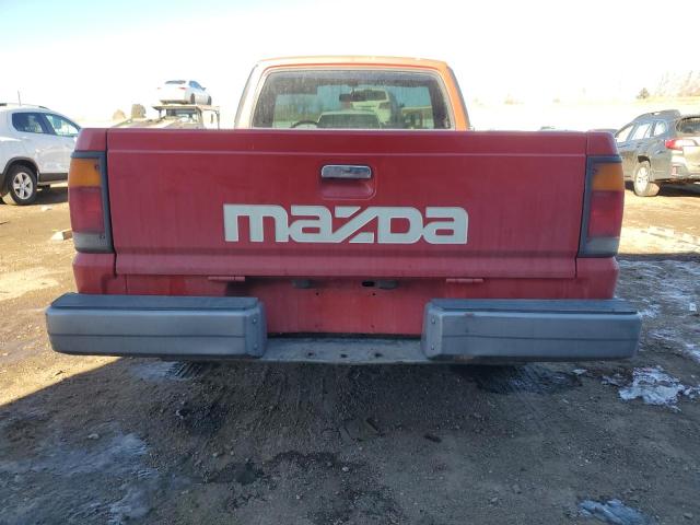 Photo 6 from auction – 1987 MAZDA B2000 with VIN JM2UF1114H0546272
