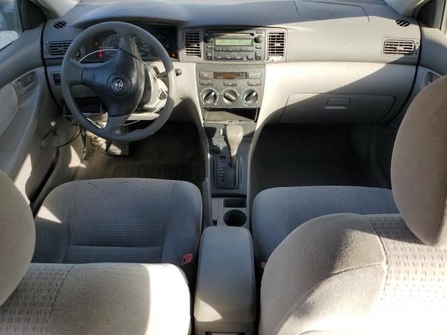 Photo 8 from auction – 2008 TOYOTA COROLLA CE with VIN 1NXBR32EX8Z952190