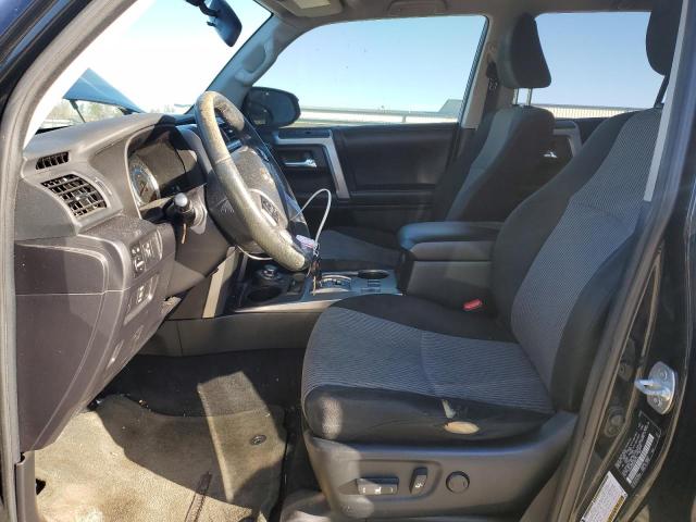 Photo 7 from auction – 2016 TOYOTA 4RUNNER SR with VIN JTEBU5JRXG5387916