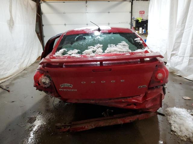 Снимка 6 от търг – 2011 DODGE AVENGER MA с VIN 1B3BD1FG9BN591086